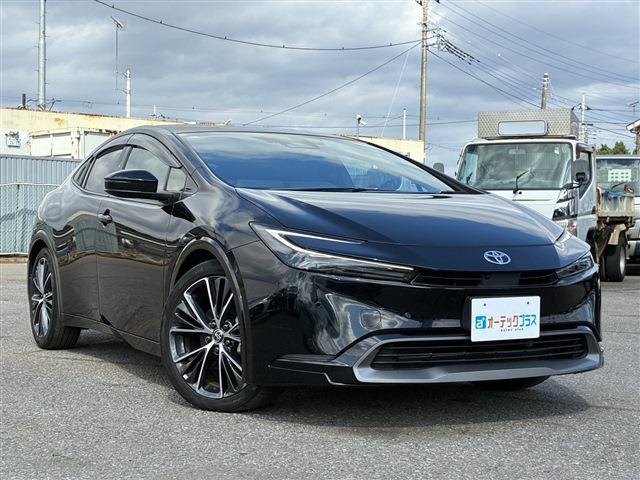 トヨタ プリウス ２．０ Ｚ Ｅ－ＦＯＵＲ ４ＷＤ R5年 (関東) 99