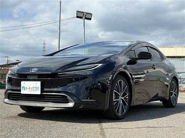 トヨタ プリウス ２．０ Ｚ Ｅ－ＦＯＵＲ ４ＷＤ R5年 (関東) 99