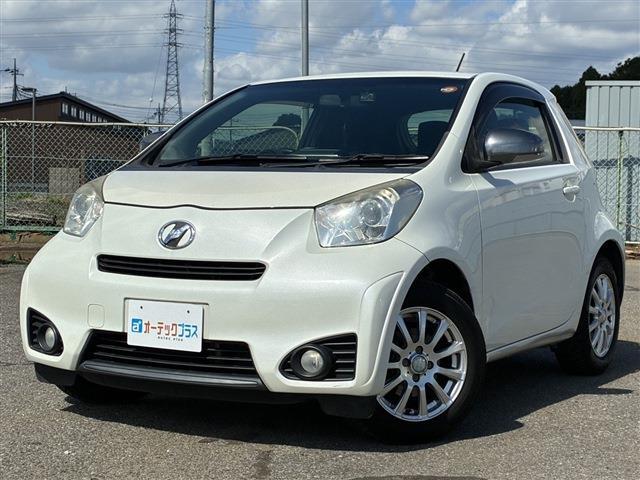 トヨタ ｉＱ １．３ １３０Ｇ ＭＴ H24年 (関東) 99