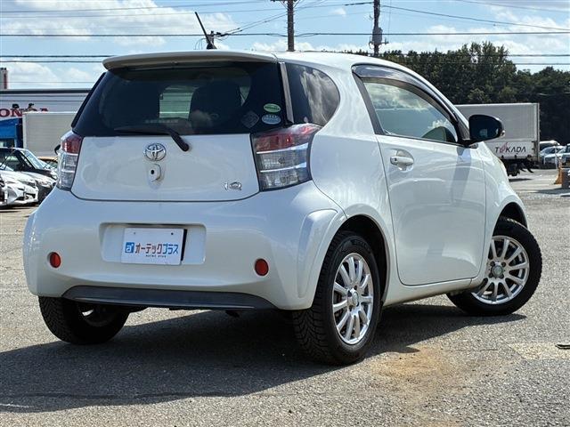 トヨタ ｉＱ １．３ １３０Ｇ ＭＴ H24年 (関東) 99