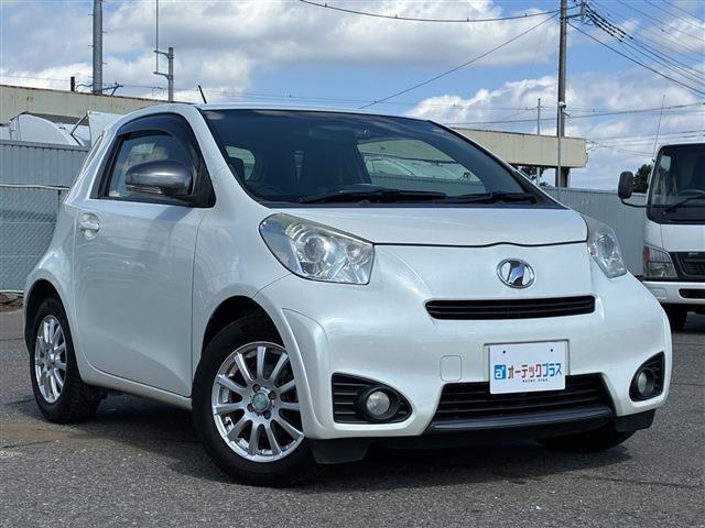 トヨタ ｉＱ １．３ １３０Ｇ ＭＴ H24年 (関東) 99