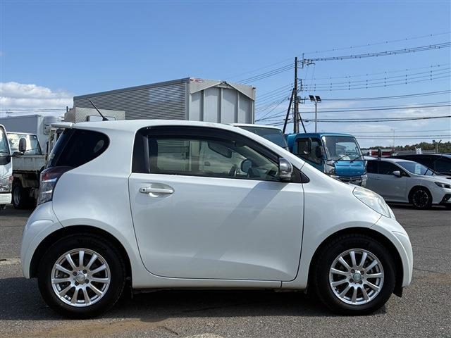 トヨタ ｉＱ １．３ １３０Ｇ ＭＴ H24年 (関東) 99