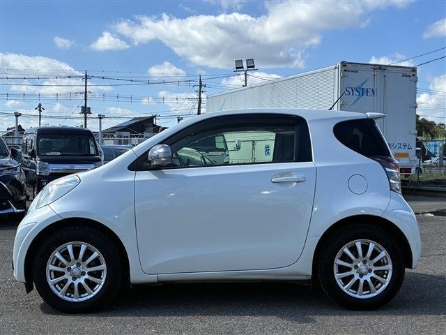 トヨタ ｉＱ １．３ １３０Ｇ ＭＴ H24年 (関東) 99