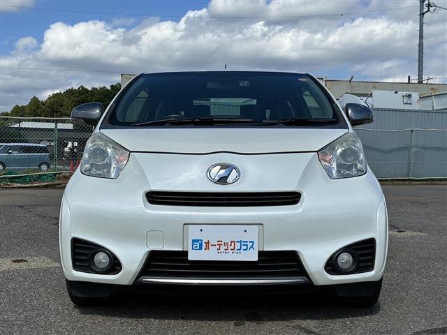 トヨタ ｉＱ １．３ １３０Ｇ ＭＴ H24年 (関東) 99