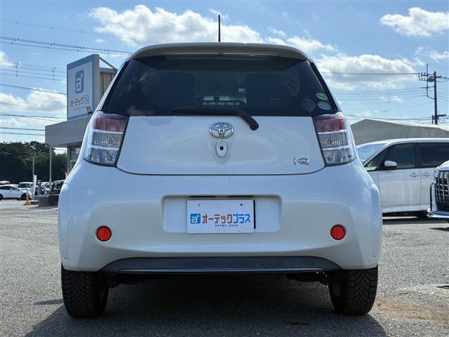 トヨタ ｉＱ １．３ １３０Ｇ ＭＴ H24年 (関東) 99