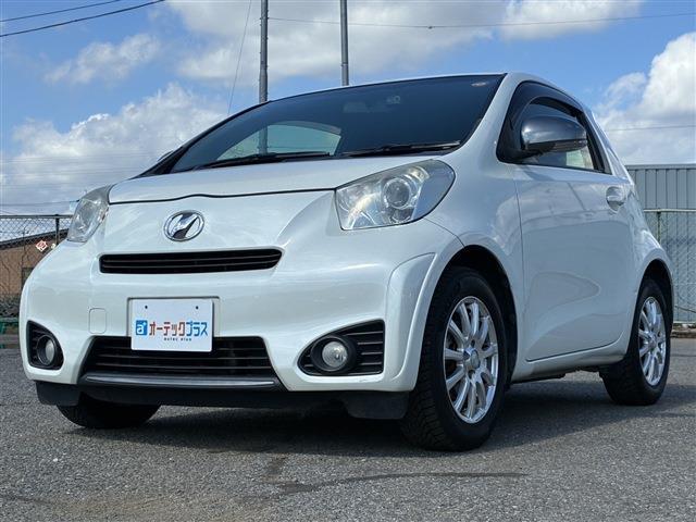トヨタ ｉＱ １．３ １３０Ｇ ＭＴ H24年 (関東) 99