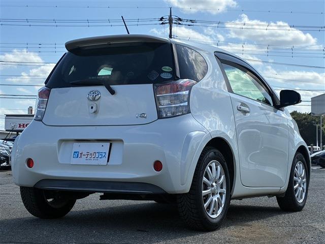 トヨタ ｉＱ １．３ １３０Ｇ ＭＴ H24年 (関東) 99