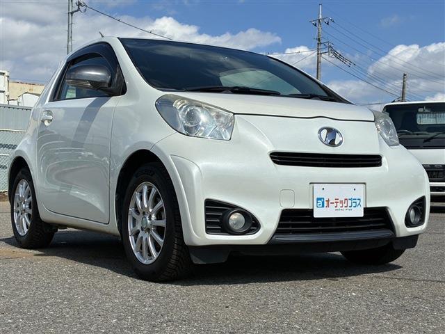 トヨタ ｉＱ １．３ １３０Ｇ ＭＴ H24年 (関東) 99