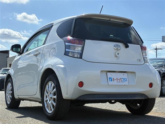 トヨタ ｉＱ １．３ １３０Ｇ ＭＴ H24年 (関東) 99