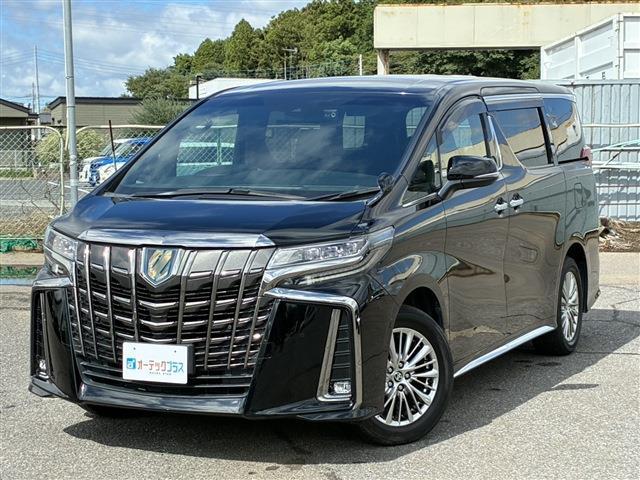 トヨタ アルファード　ハイブリッド ハイブリッド ２．５ Ｓ タイプゴールドＩＩ Ｅ－ＦＯＵＲ ４ＷＤ R3年 (関東) 99
