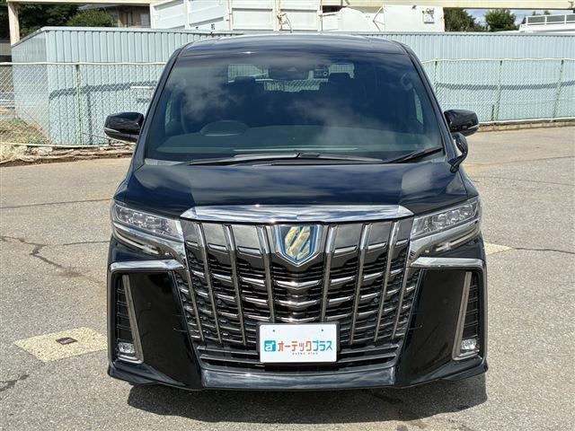 トヨタ アルファード　ハイブリッド ハイブリッド ２．５ Ｓ タイプゴールドＩＩ Ｅ－ＦＯＵＲ ４ＷＤ R3年 (関東) 99