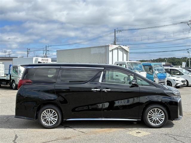トヨタ アルファード　ハイブリッド ハイブリッド ２．５ Ｓ タイプゴールドＩＩ Ｅ－ＦＯＵＲ ４ＷＤ R3年 (関東) 99