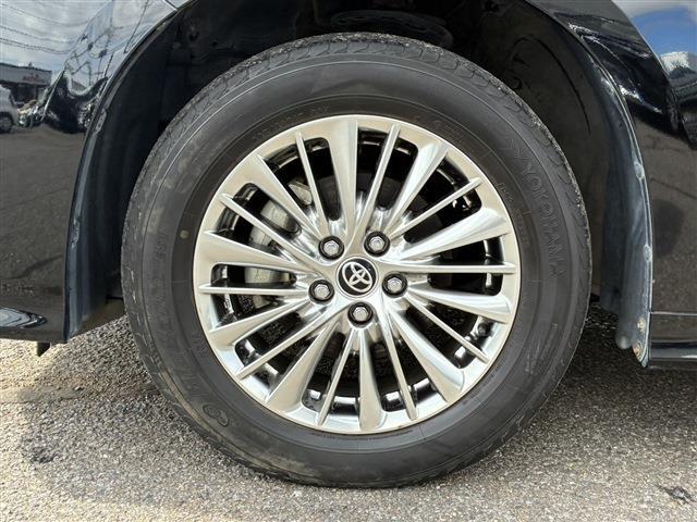 トヨタ アルファード　ハイブリッド ハイブリッド ２．５ Ｓ タイプゴールドＩＩ Ｅ－ＦＯＵＲ ４ＷＤ R3年 (関東) 99