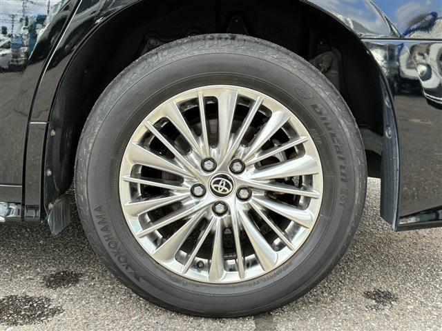トヨタ アルファード　ハイブリッド ハイブリッド ２．５ Ｓ タイプゴールドＩＩ Ｅ－ＦＯＵＲ ４ＷＤ R3年 (関東) 99