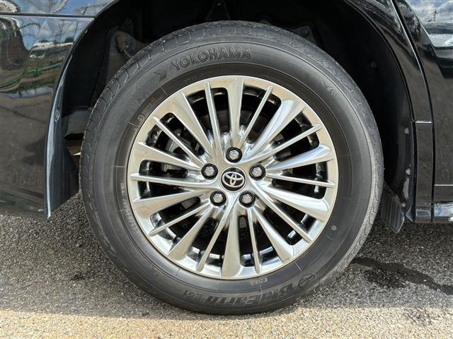 トヨタ アルファード　ハイブリッド ハイブリッド ２．５ Ｓ タイプゴールドＩＩ Ｅ－ＦＯＵＲ ４ＷＤ R3年 (関東) 99