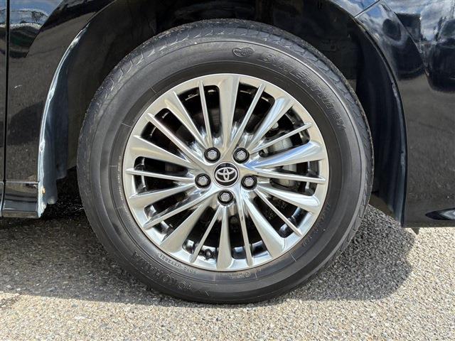 トヨタ アルファード　ハイブリッド ハイブリッド ２．５ Ｓ タイプゴールドＩＩ Ｅ－ＦＯＵＲ ４ＷＤ R3年 (関東) 99
