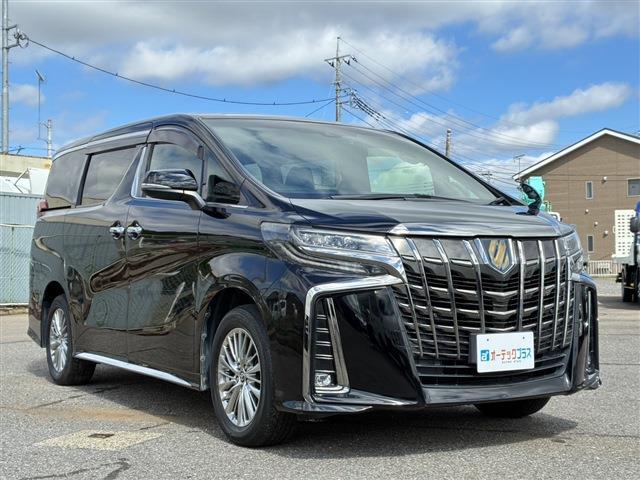 トヨタ アルファード　ハイブリッド ハイブリッド ２．５ Ｓ タイプゴールドＩＩ Ｅ－ＦＯＵＲ ４ＷＤ R3年 (関東) 99