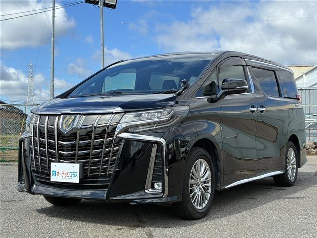 トヨタ アルファード　ハイブリッド ハイブリッド ２．５ Ｓ タイプゴールドＩＩ Ｅ－ＦＯＵＲ ４ＷＤ R3年 (関東) 99