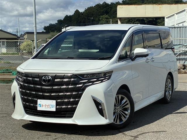 トヨタ アルファード ２．５ Ｚ R5年 (関東) 99