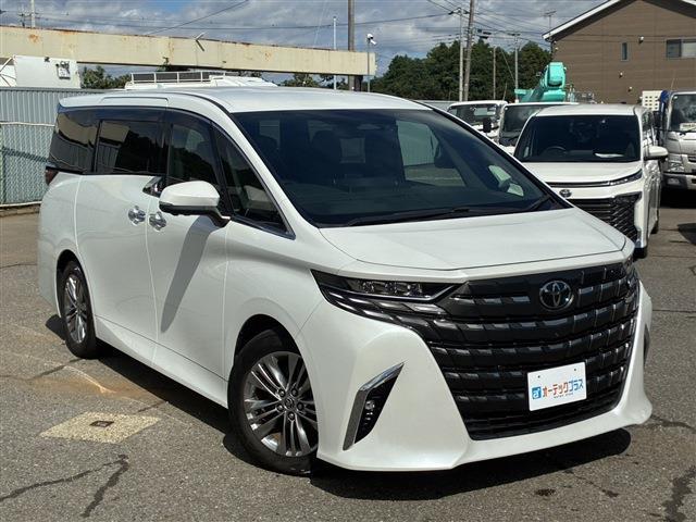 トヨタ アルファード ２．５ Ｚ R5年 (関東) 99
