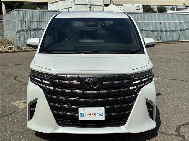 トヨタ アルファード ２．５ Ｚ R5年 (関東) 99