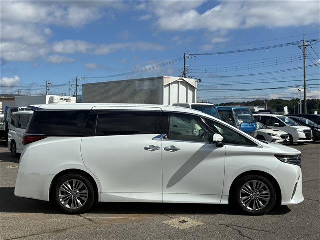 トヨタ アルファード ２．５ Ｚ R5年 (関東) 99