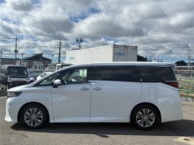 トヨタ アルファード ２．５ Ｚ R5年 (関東) 99