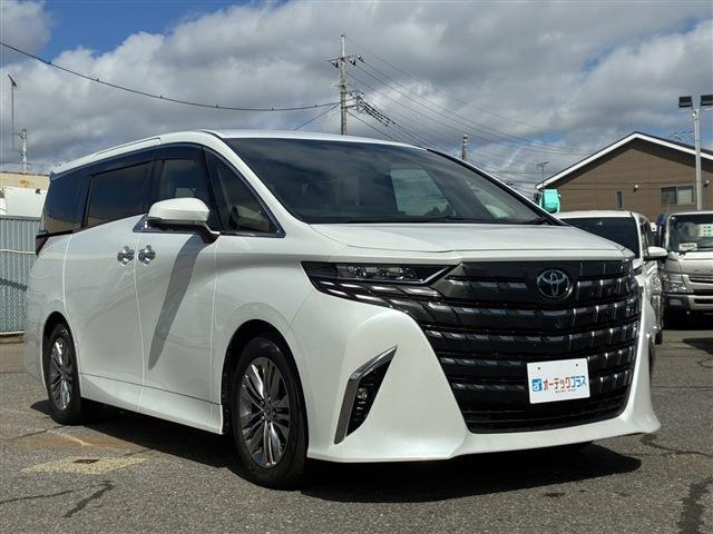 トヨタ アルファード ２．５ Ｚ R5年 (関東) 99