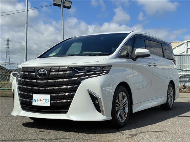 トヨタ アルファード ２．５ Ｚ R5年 (関東) 99