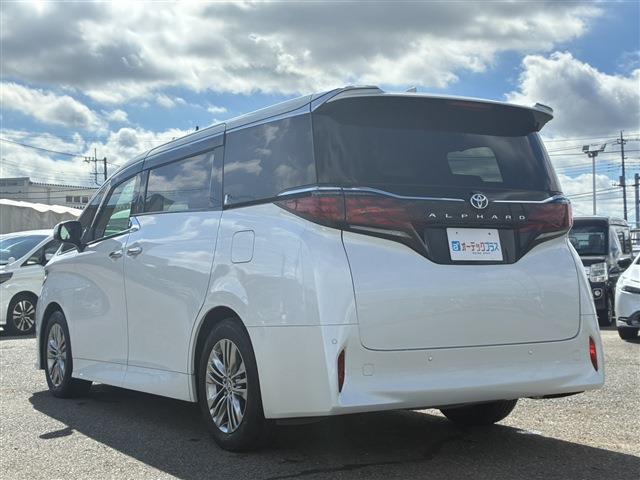 トヨタ アルファード ２．５ Ｚ R5年 (関東) 99
