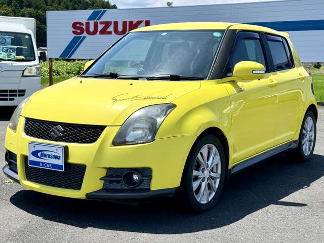 スズキ スイフト １．６ スポーツ H21年 (関東) 99