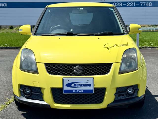 スズキ スイフト １．６ スポーツ H21年 (関東) 99