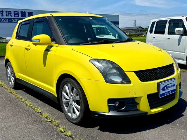 スズキ スイフト １．６ スポーツ H21年 (関東) 99