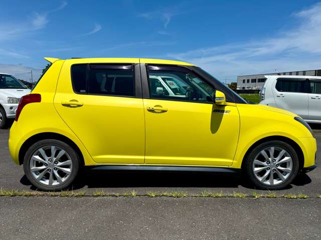 スズキ スイフト １．６ スポーツ H21年 (関東) 99