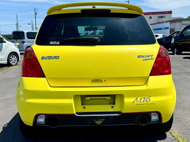 スズキ スイフト １．６ スポーツ H21年 (関東) 99