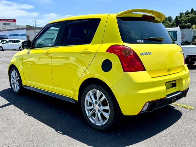 スズキ スイフト １．６ スポーツ H21年 (関東) 99