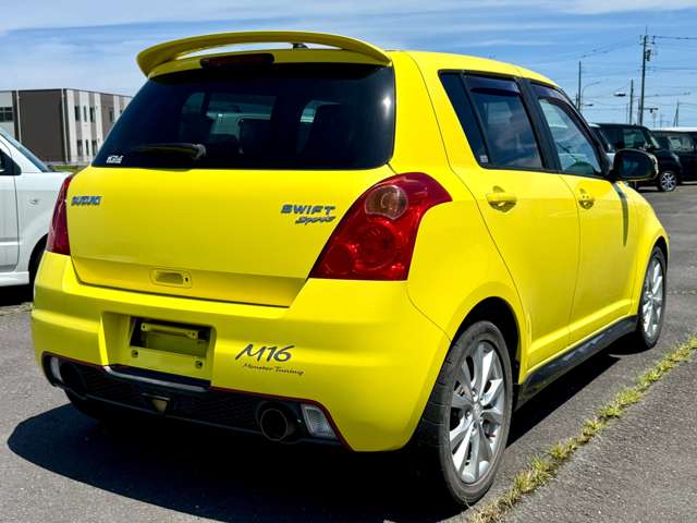 スズキ スイフト １．６ スポーツ H21年 (関東) 99