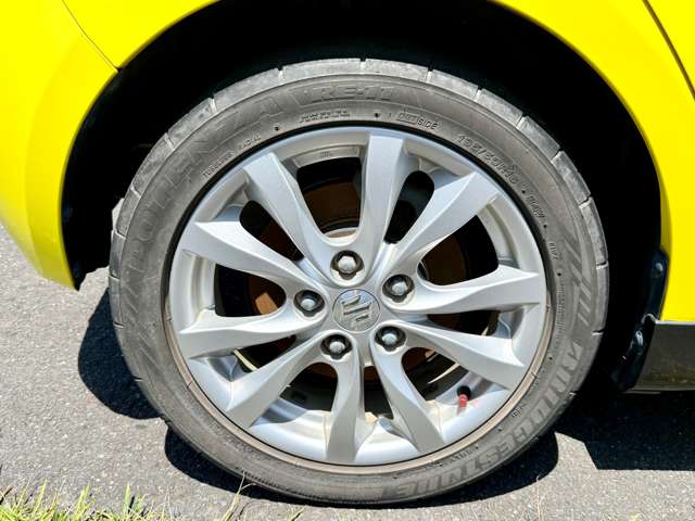 スズキ スイフト １．６ スポーツ H21年 (関東) 99