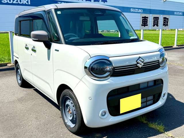 スズキ ワゴンＲ　スマイル ６６０ ハイブリッド Ｘ R7年 (関東) 99