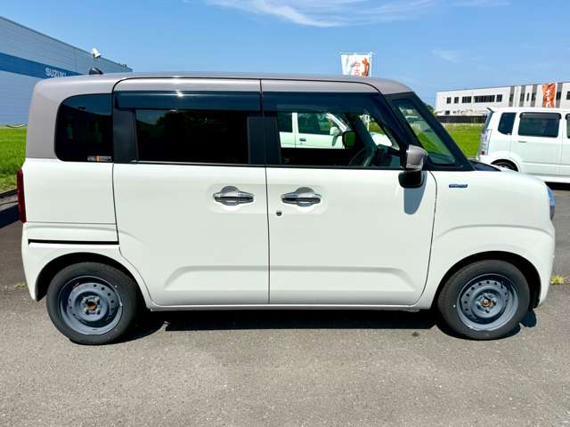 スズキ ワゴンＲ　スマイル ６６０ ハイブリッド Ｘ R7年 (関東) 99