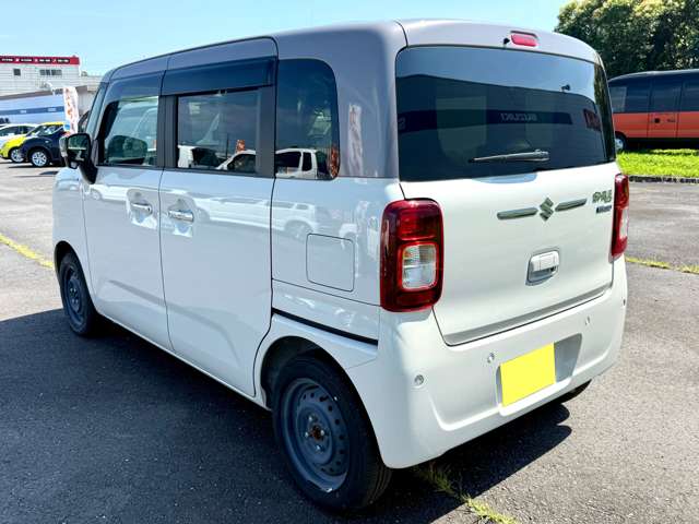 スズキ ワゴンＲ　スマイル ６６０ ハイブリッド Ｘ R7年 (関東) 99