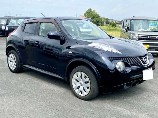 日産 ジューク １．５ １５ＲＸ タイプＶ H24年 (関東) 99