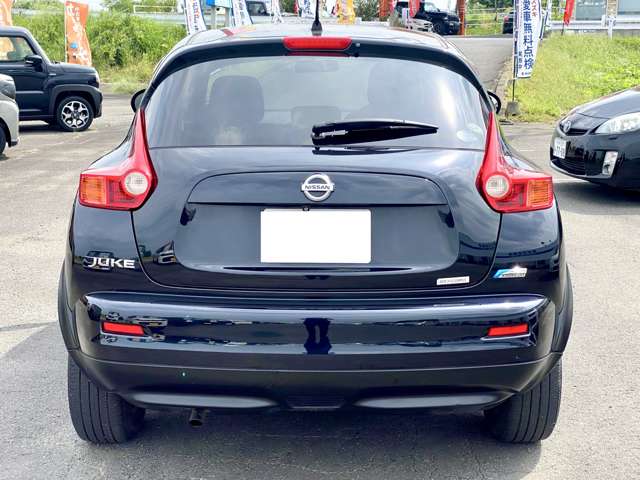 日産 ジューク １．５ １５ＲＸ タイプＶ H24年 (関東) 99