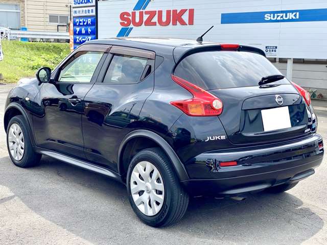日産 ジューク １．５ １５ＲＸ タイプＶ H24年 (関東) 99