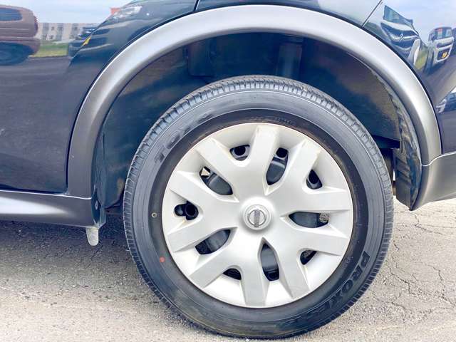 日産 ジューク １．５ １５ＲＸ タイプＶ H24年 (関東) 99