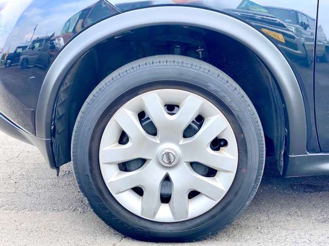 日産 ジューク １．５ １５ＲＸ タイプＶ H24年 (関東) 99