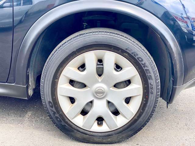 日産 ジューク １．５ １５ＲＸ タイプＶ H24年 (関東) 99