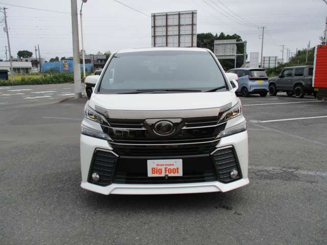 トヨタ ヴェルファイア ２．５ Ｚ Ａエディション H29年 (関東) 99