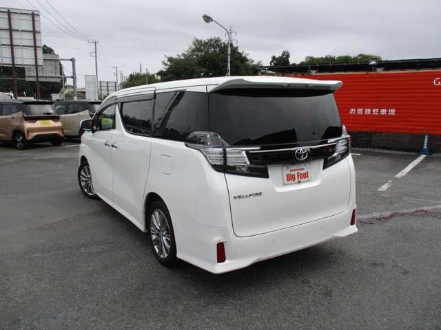トヨタ ヴェルファイア ２．５ Ｚ Ａエディション H29年 (関東) 99