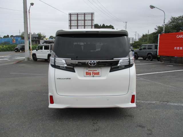 トヨタ ヴェルファイア ２．５ Ｚ Ａエディション H29年 (関東) 99